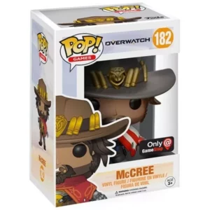 Buy Funko Pop! #182 McCree (USA)