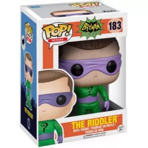 Buy Funko Pop! #183 The Riddler (Chase)