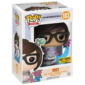 Buy Funko Pop! #183 Mei Mid-Blizzard
