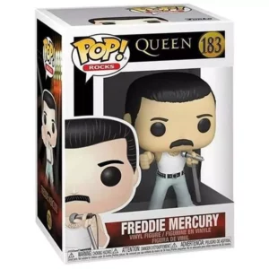 Buy Funko Pop! #183 Freddie Mercury