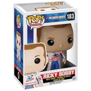 Buy Funko Pop! #183 Ricky Bobby