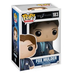 Buy Funko Pop! #183 Fox Mulder