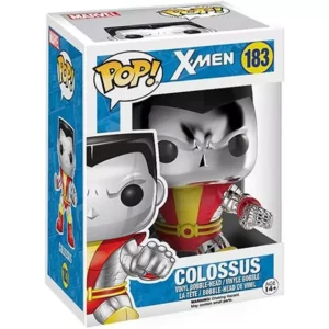 Buy Funko Pop! #183 Colossus (Chrome)