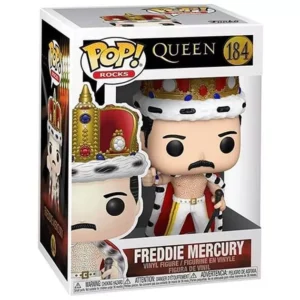 Buy Funko Pop! #184 Freddie Mercury