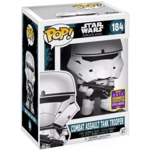 Buy Funko Pop! #184 Combat Assault Tank Trooper