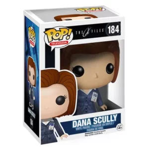 Buy Funko Pop! #184 Dana Scully