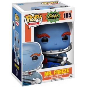 Buy Funko Pop! #185 Mr. Freeze
