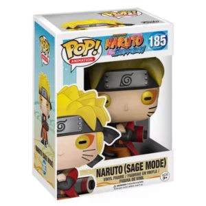 Buy Funko Pop! #185 Naruto Uzumaki (Sage Mode)