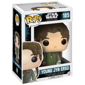 Buy Funko Pop! #185 Jyn Erso Young