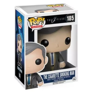 Buy Funko Pop! #185 The Smoking Man