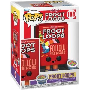 Buy Funko Pop! #186 Froot Loops