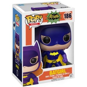 Buy Funko Pop! #186 Batgirl