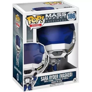 Buy Funko Pop! #186 Sara AI (Masked)