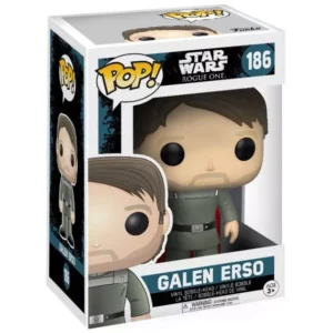 Buy Funko Pop! #186 Galen Erso