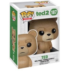 Buy Funko Pop! #187 Ted with Remote