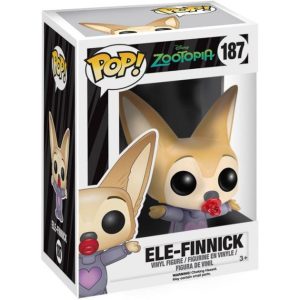 Buy Funko Pop! #187 Ele-Finnick