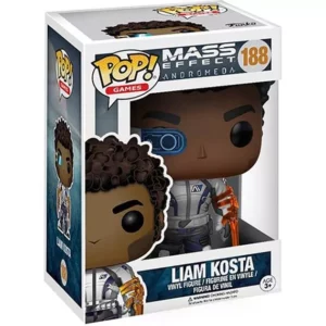 Buy Funko Pop! #188 Liam Kosta