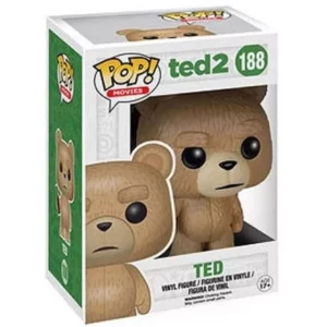 Buy Funko Pop! #188 Ted with Beer Bottle