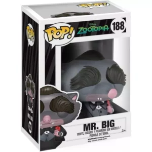 Buy Funko Pop! #188 Mr. Big