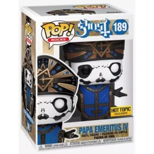 Buy Funko Pop! #189 Papa Emeritus IV
