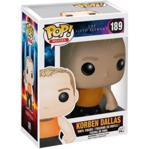 Buy Funko Pop! #189 Korben Dallas