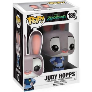 Buy Funko Pop! #189 Judy Hopps