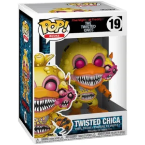 Buy Funko Pop! #19 Chica the Chicken (Twisted)