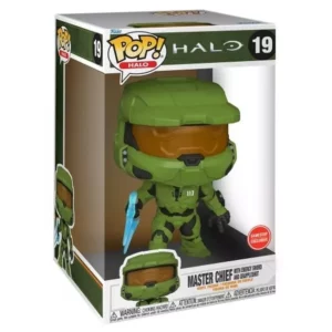 Buy Funko Pop! #19 Master Chief (Supersized)