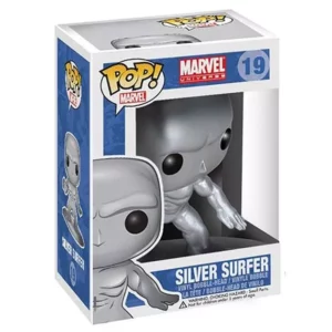 Buy Funko Pop! #19 Silver Surfer