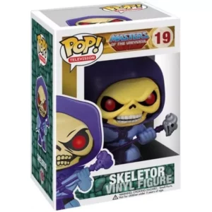 Buy Funko Pop! #19 Skeletor (Glow in the Dark)