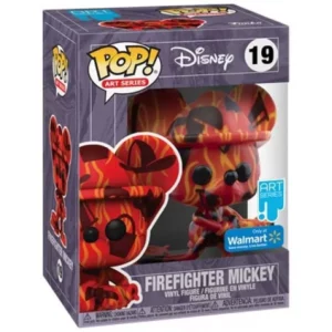 Buy Funko Pop! #19 Firefighter Mickey