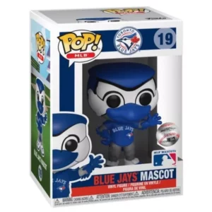 Buy Funko Pop! #19 Blue Jays Mascot