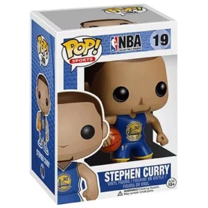 Buy Funko Pop! #19 Stephen Curry