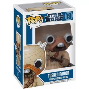 Buy Funko Pop! #19 Tusken Raider (Original)