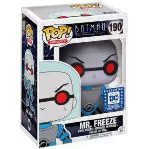 Buy Funko Pop! #190 Mr. Freeze with Gun