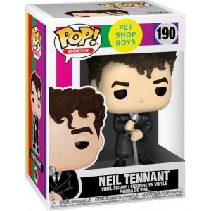 Buy Funko Pop! #190 Neil Tennant