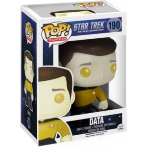Buy Funko Pop! #190 Data