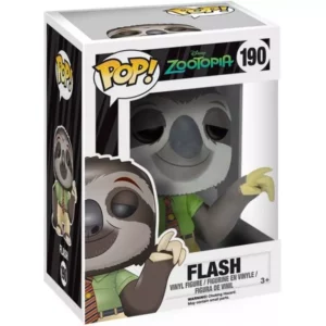 Buy Funko Pop! #190 Flash