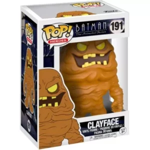 Buy Funko Pop! #191 Clayface