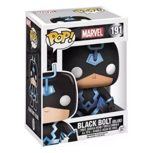 Buy Funko Pop! #191 Black Bolt (Blue)