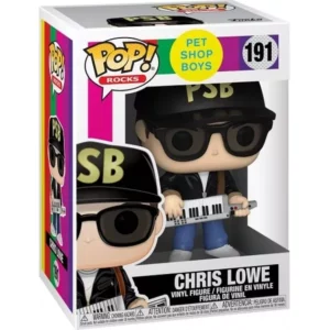 Buy Funko Pop! #191 Chris Lowe
