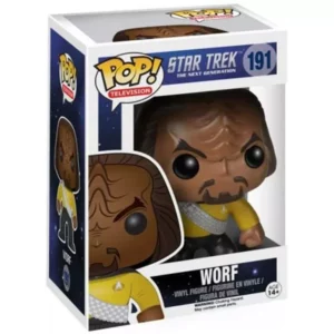 Buy Funko Pop! #191 Worf