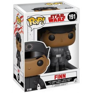 Buy Funko Pop! #191 Finn in Disguise