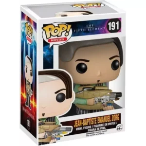 Buy Funko Pop! #191 Jean-Baptiste Emanuel Zorg