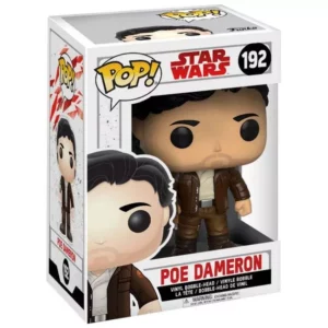 Buy Funko Pop! #192 Poe Dameron