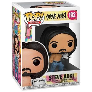 Buy Funko Pop! #192 Steve Aoki