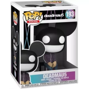 Buy Funko Pop! #193 Deadmau5
