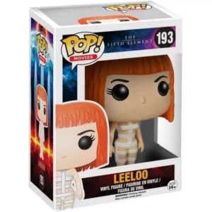 Buy Funko Pop! #193 Leeloo with Straps