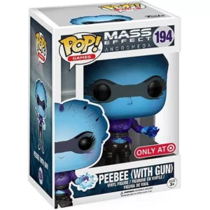 Buy Funko Pop! #194 PeeBee with Gun