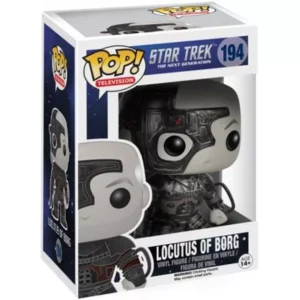 Buy Funko Pop! #194 Locutus of Borg